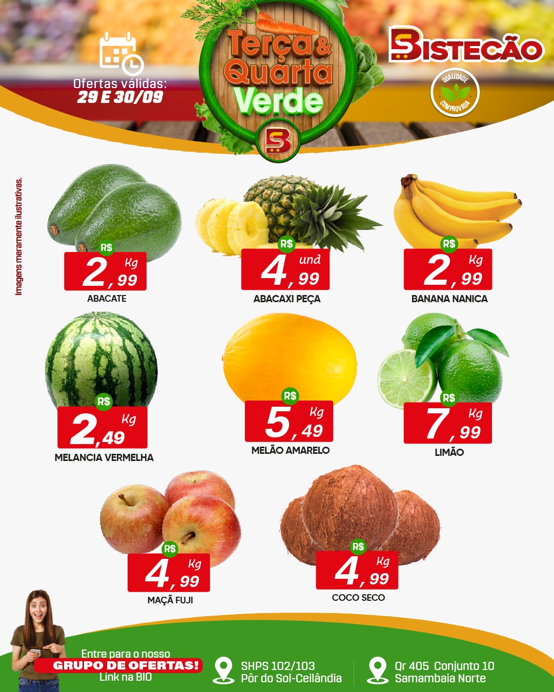 Ofertas Supermercado Bistecão